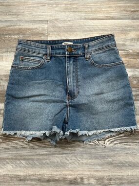 Billabong denim shorts